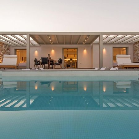 T7 Luxury Villas Paros Páros Exterior foto