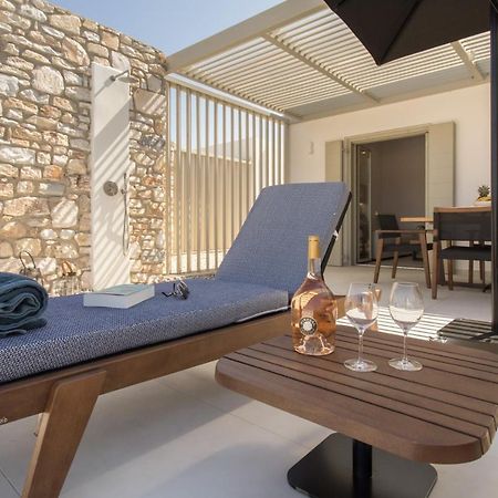 T7 Luxury Villas Paros Páros Exterior foto