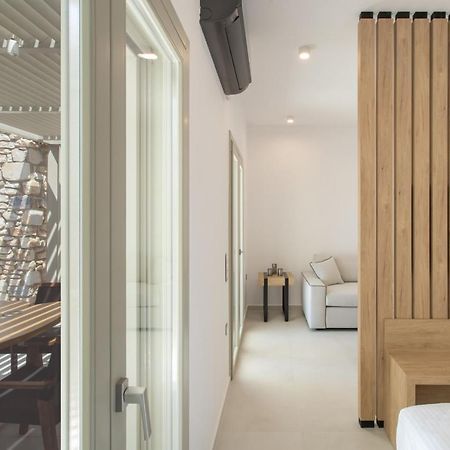 T7 Luxury Villas Paros Páros Exterior foto