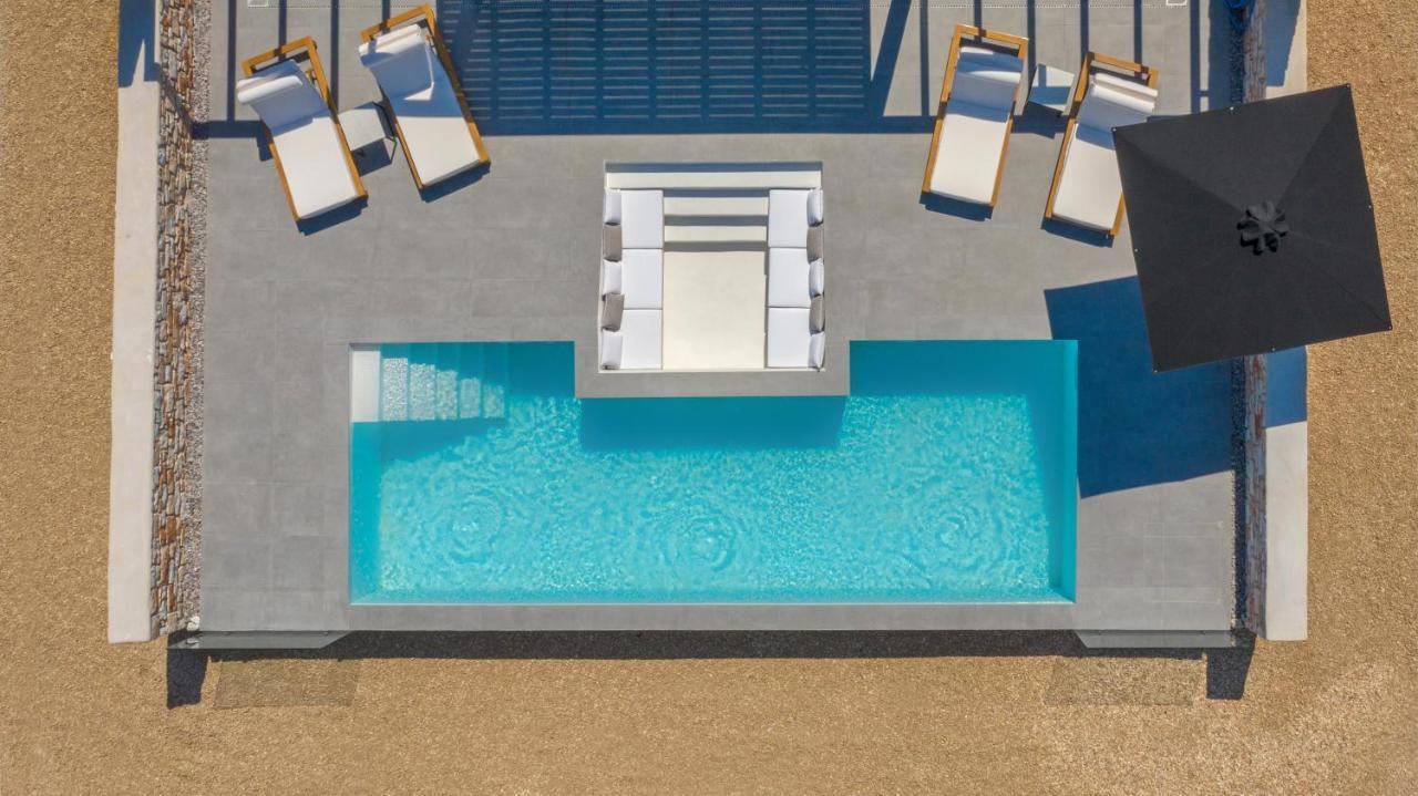 T7 Luxury Villas Paros Páros Exterior foto