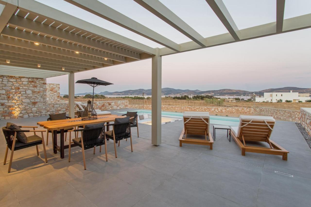 T7 Luxury Villas Paros Páros Exterior foto