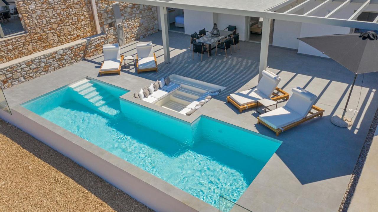 T7 Luxury Villas Paros Páros Exterior foto