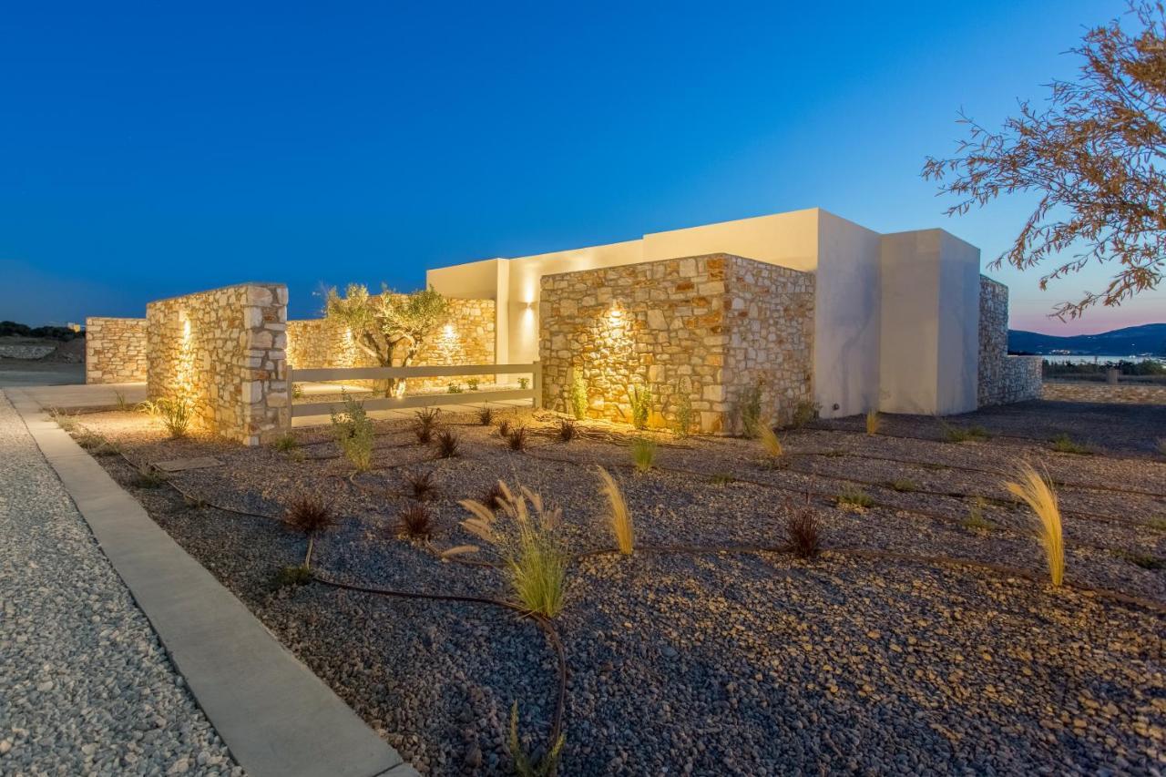 T7 Luxury Villas Paros Páros Exterior foto