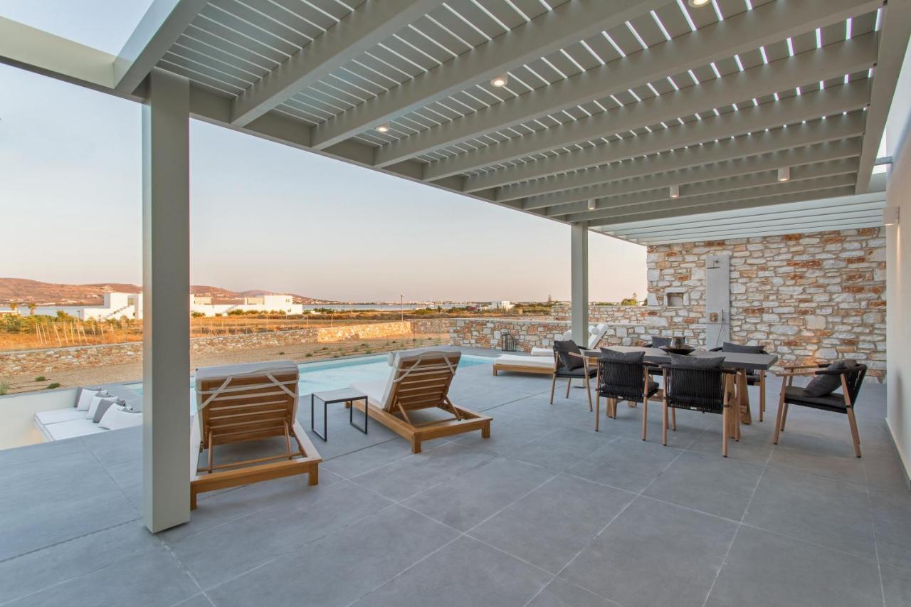 T7 Luxury Villas Paros Páros Exterior foto