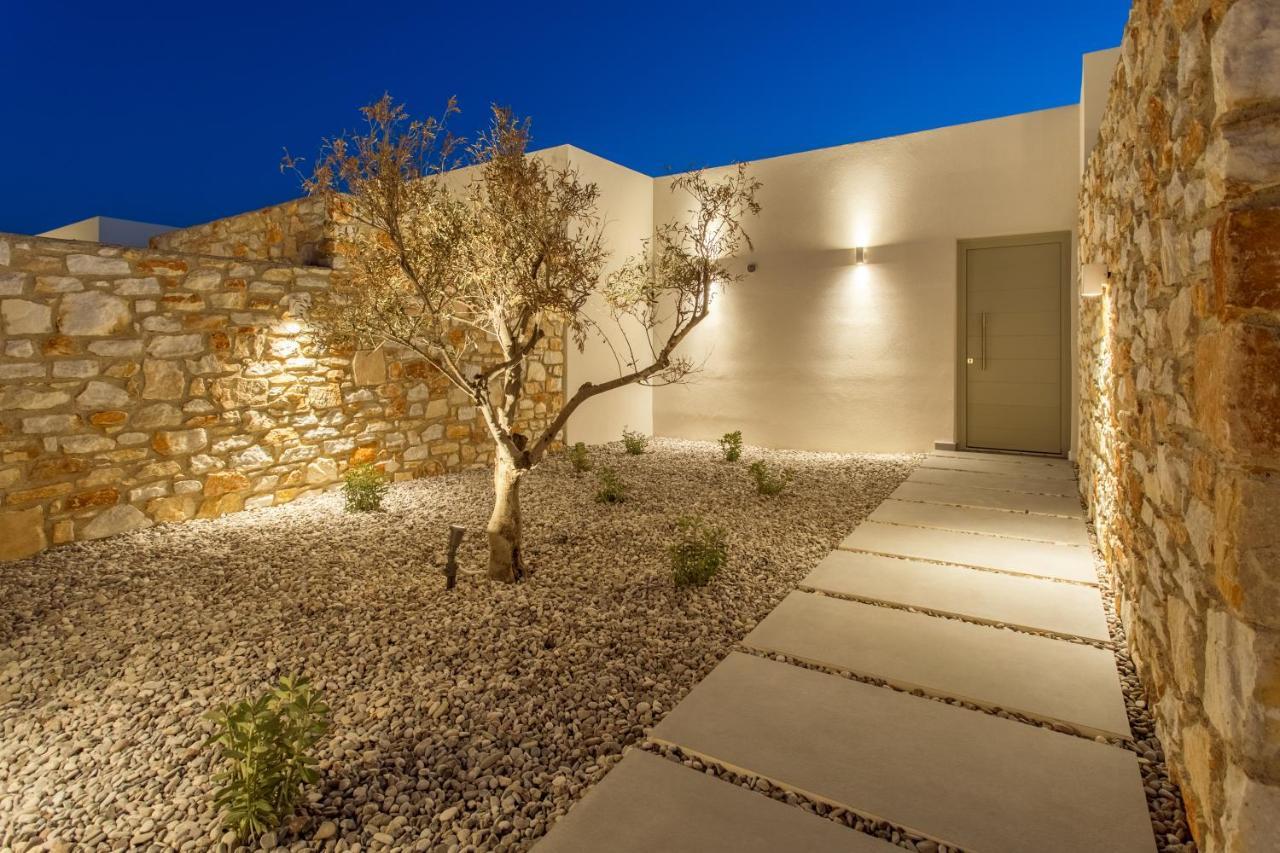 T7 Luxury Villas Paros Páros Exterior foto