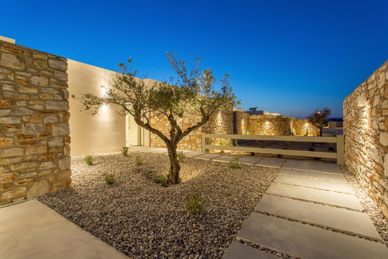 T7 Luxury Villas Paros Páros Exterior foto