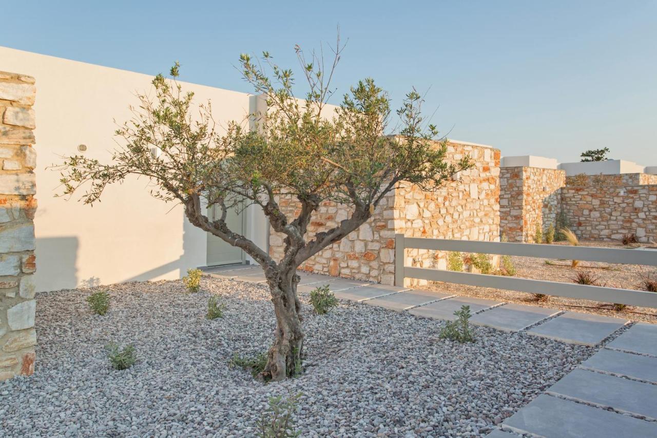 T7 Luxury Villas Paros Páros Exterior foto