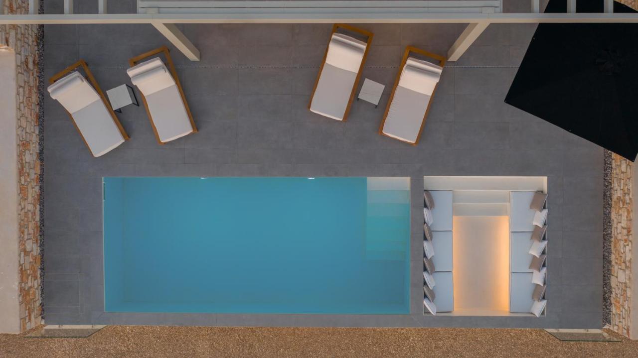 T7 Luxury Villas Paros Páros Exterior foto
