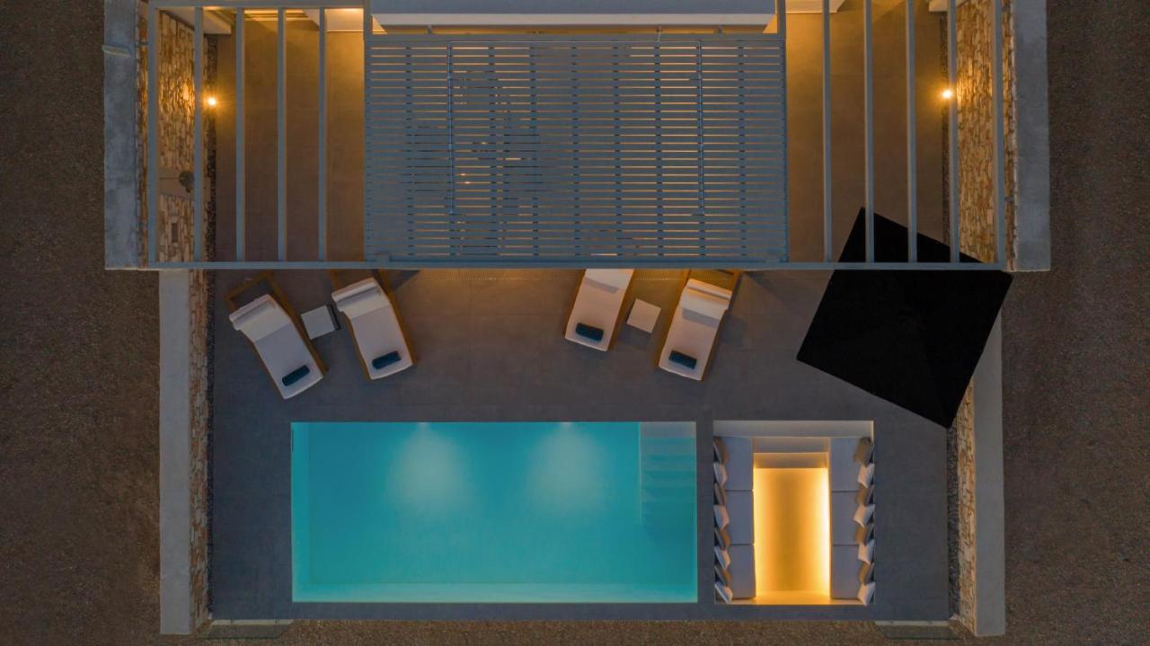 T7 Luxury Villas Paros Páros Exterior foto