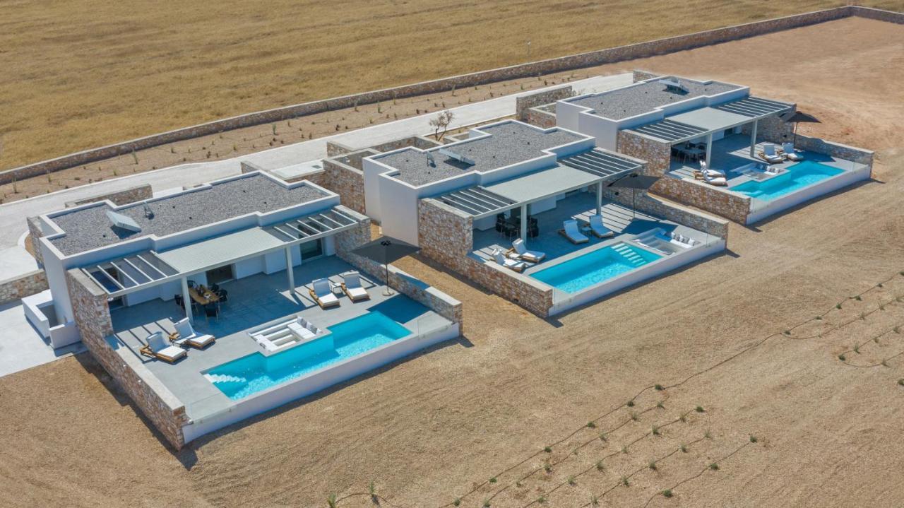 T7 Luxury Villas Paros Páros Exterior foto