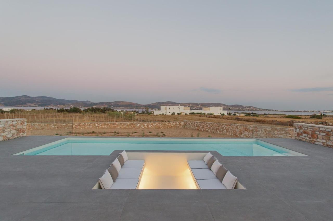 T7 Luxury Villas Paros Páros Exterior foto