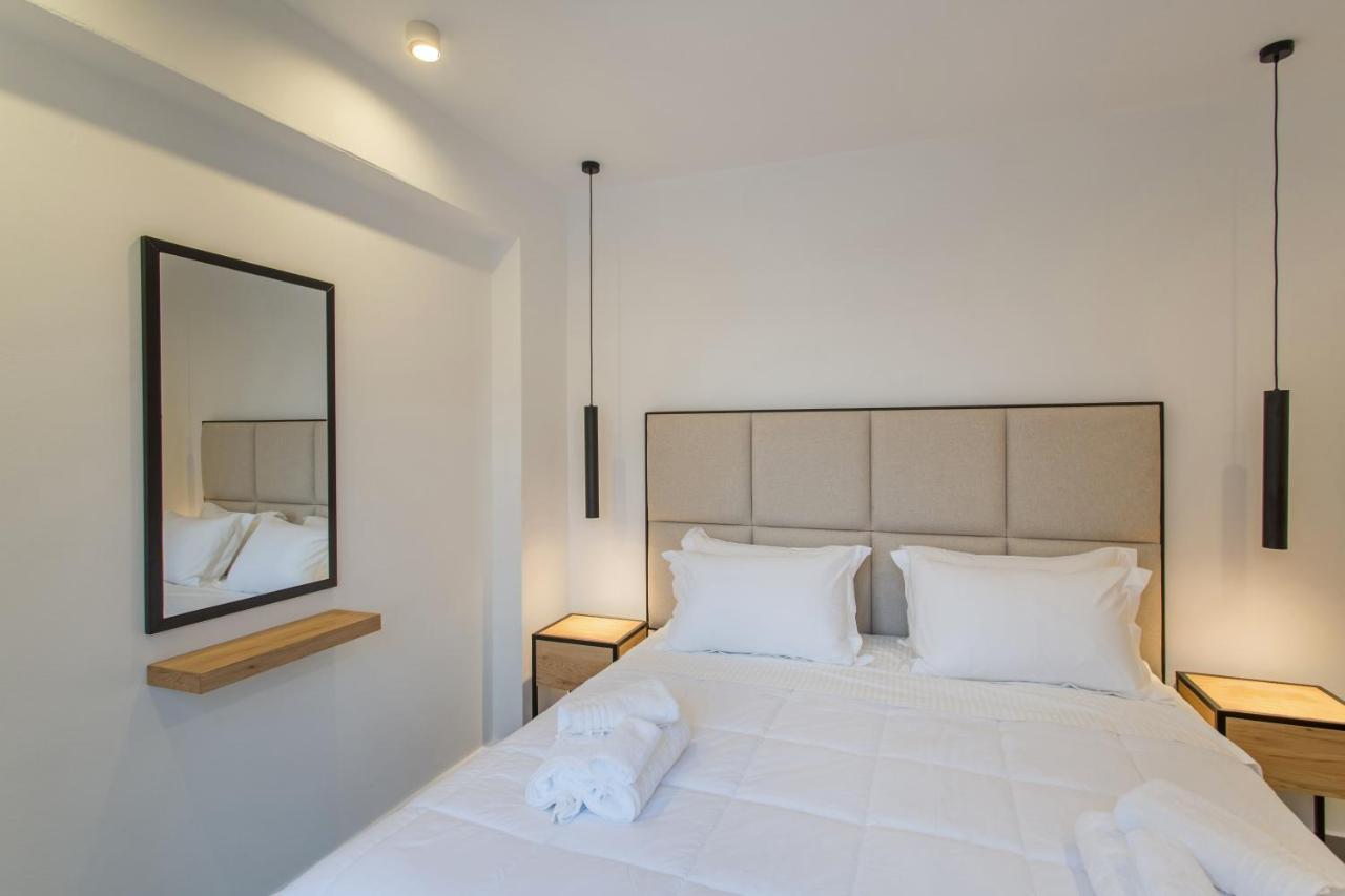 T7 Luxury Villas Paros Páros Exterior foto
