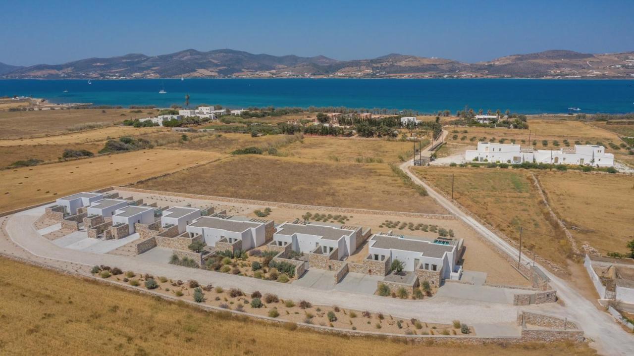 T7 Luxury Villas Paros Páros Exterior foto