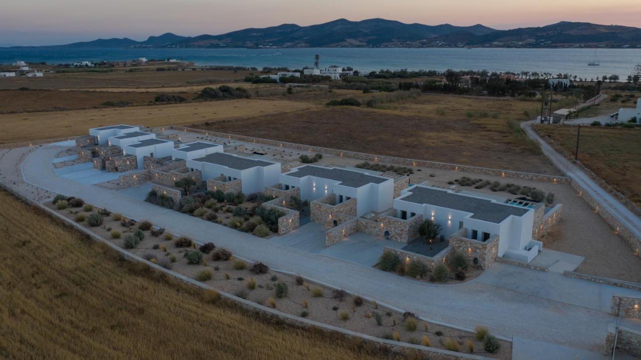 T7 Luxury Villas Paros Páros Exterior foto