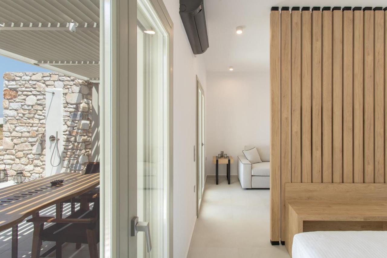 T7 Luxury Villas Paros Páros Exterior foto