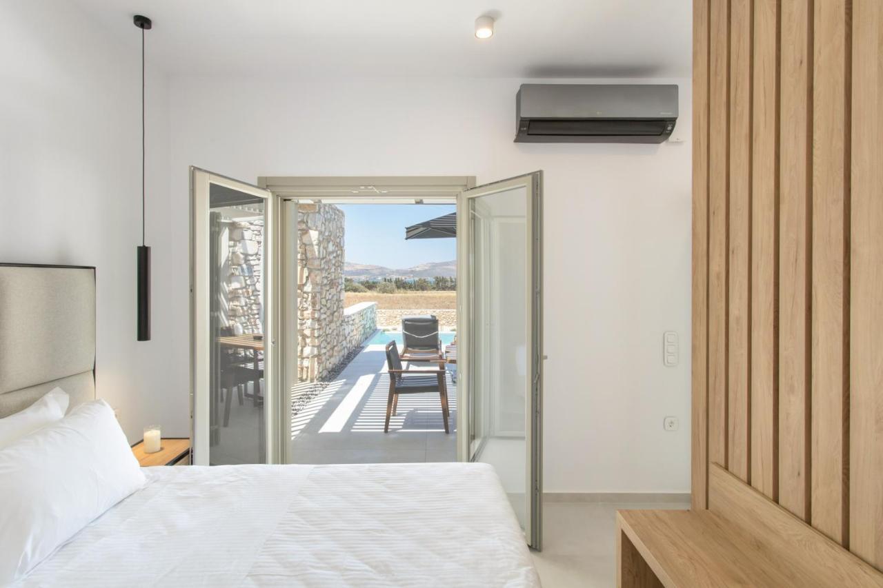 T7 Luxury Villas Paros Páros Exterior foto