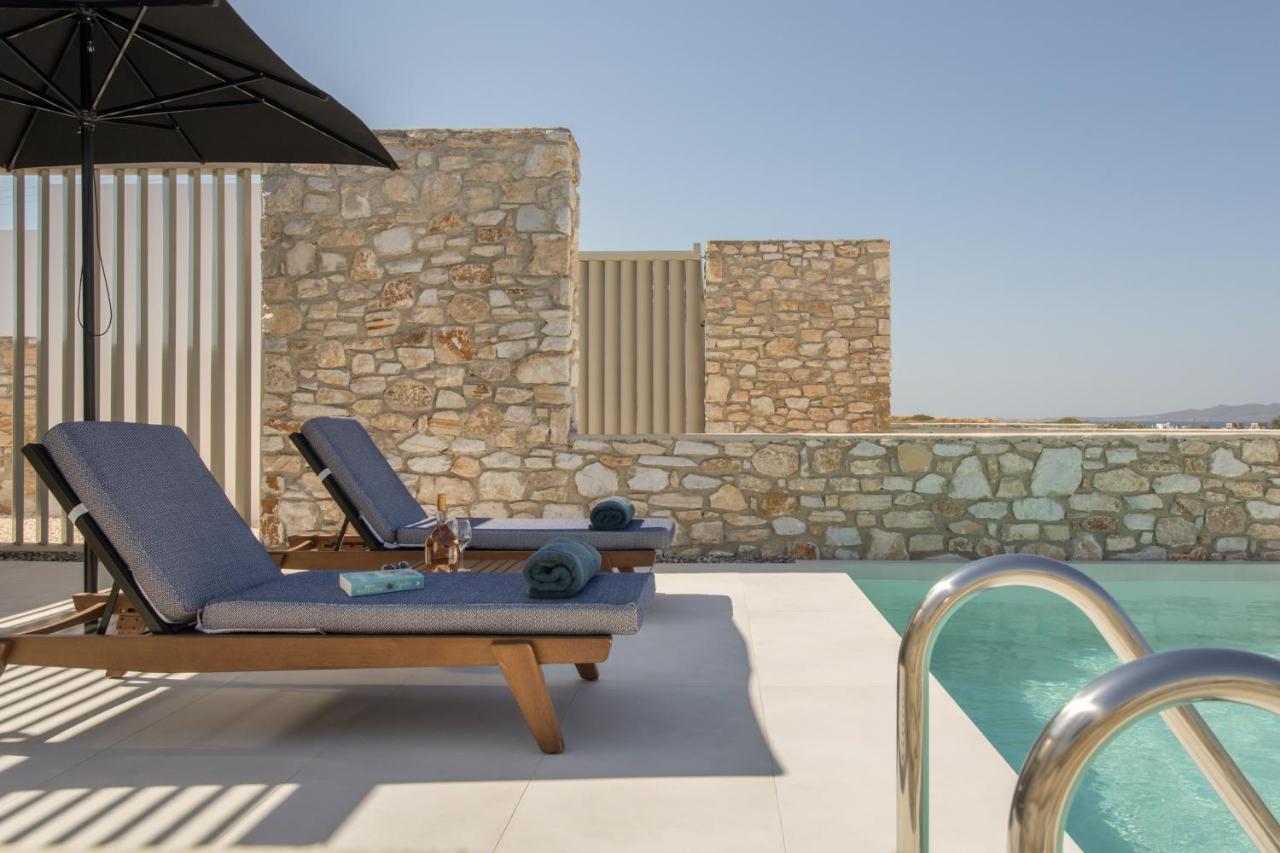 T7 Luxury Villas Paros Páros Exterior foto