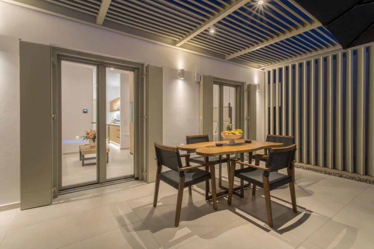 T7 Luxury Villas Paros Páros Exterior foto