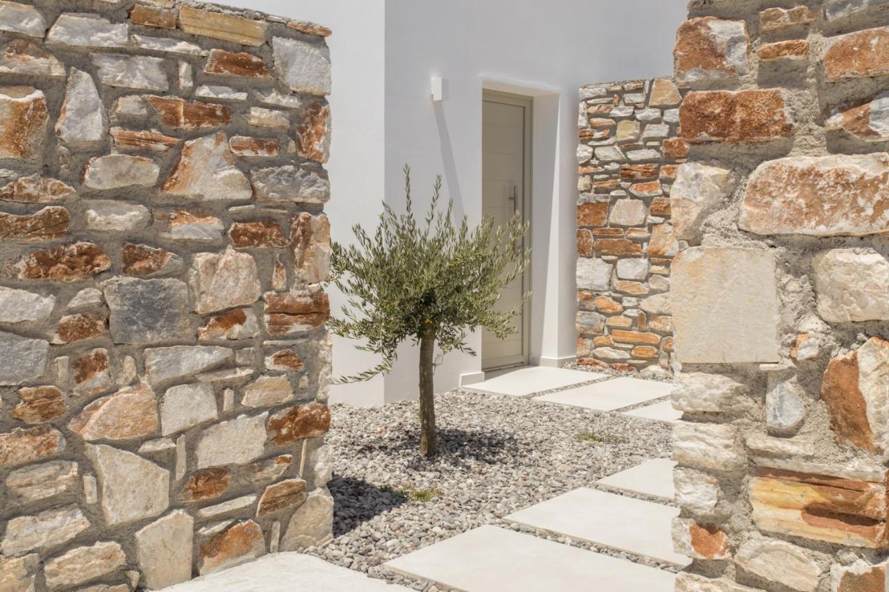 T7 Luxury Villas Paros Páros Exterior foto