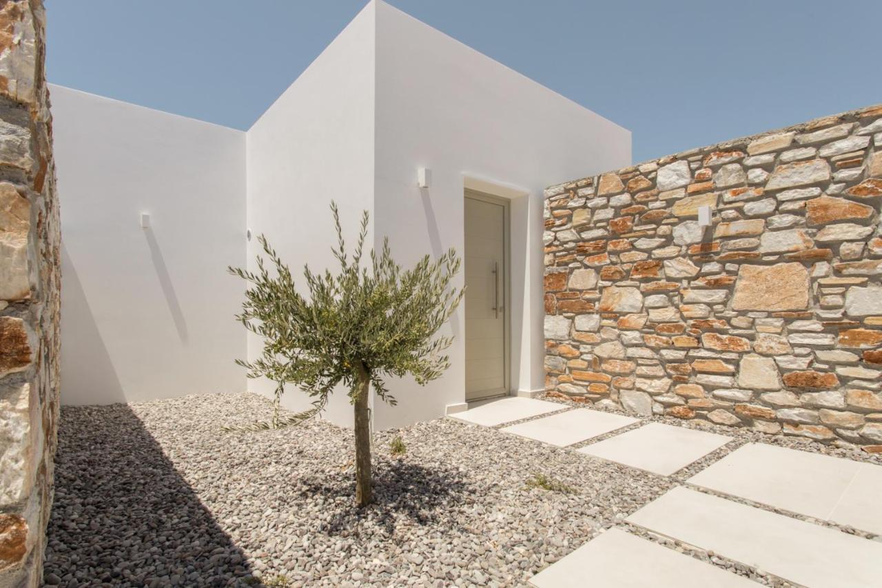 T7 Luxury Villas Paros Páros Exterior foto