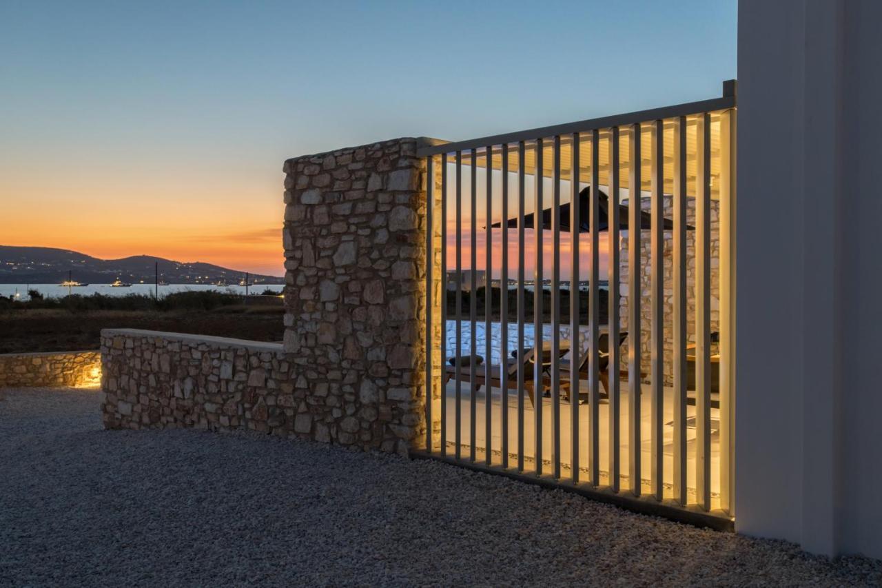 T7 Luxury Villas Paros Páros Exterior foto